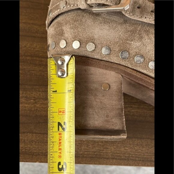 Laurence DacadeGatsby Studded Ankle Boot size 7 - Picture 11 of 11